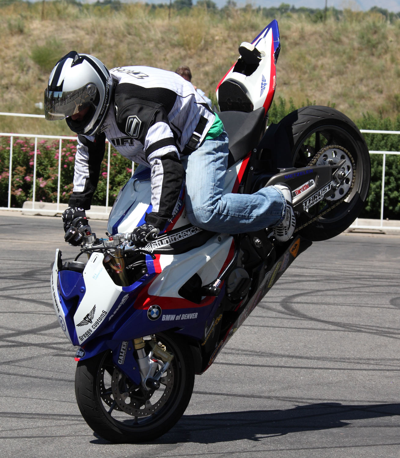Chris teach mcneil bmw #4