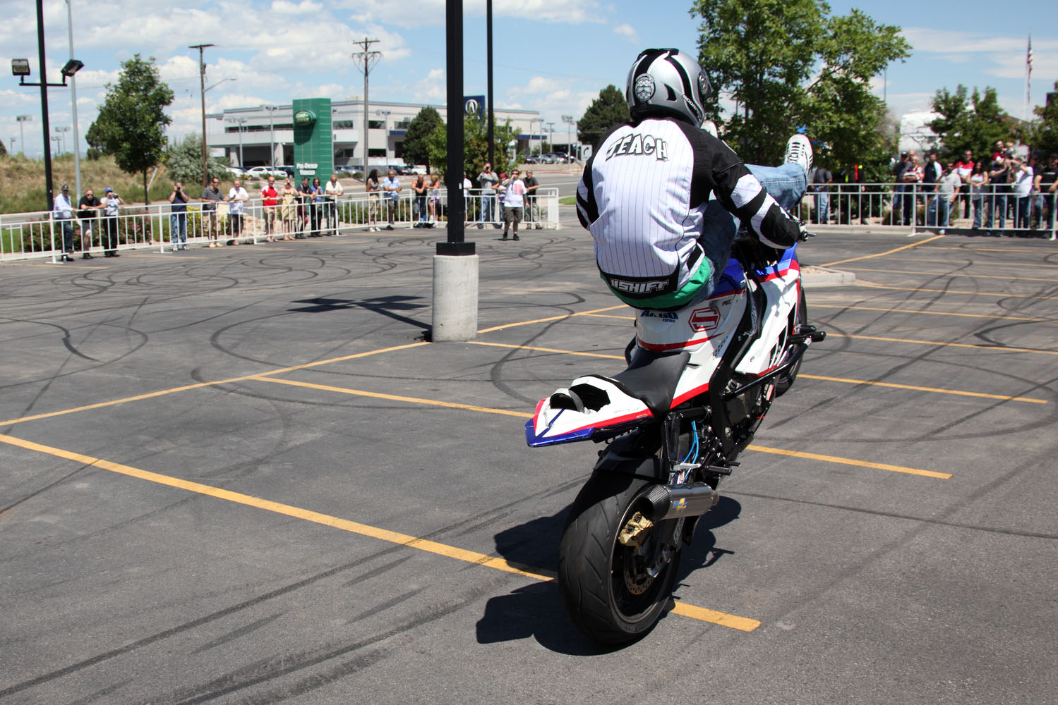 Chris teach mcneil bmw #6