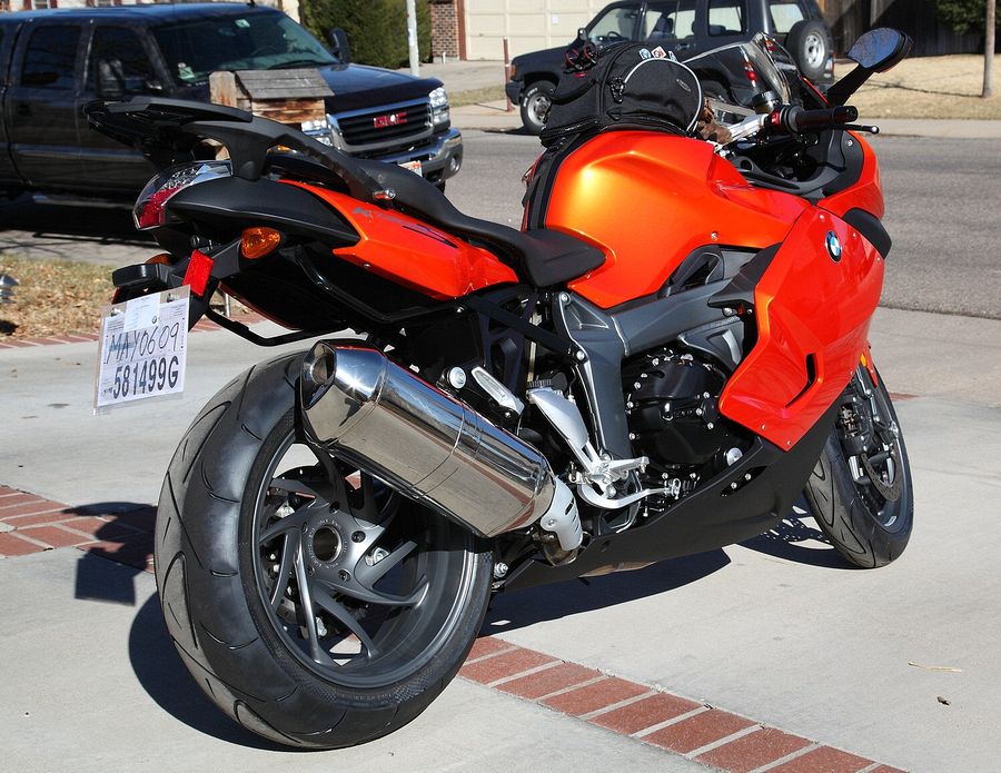 2009 bmw k1300s