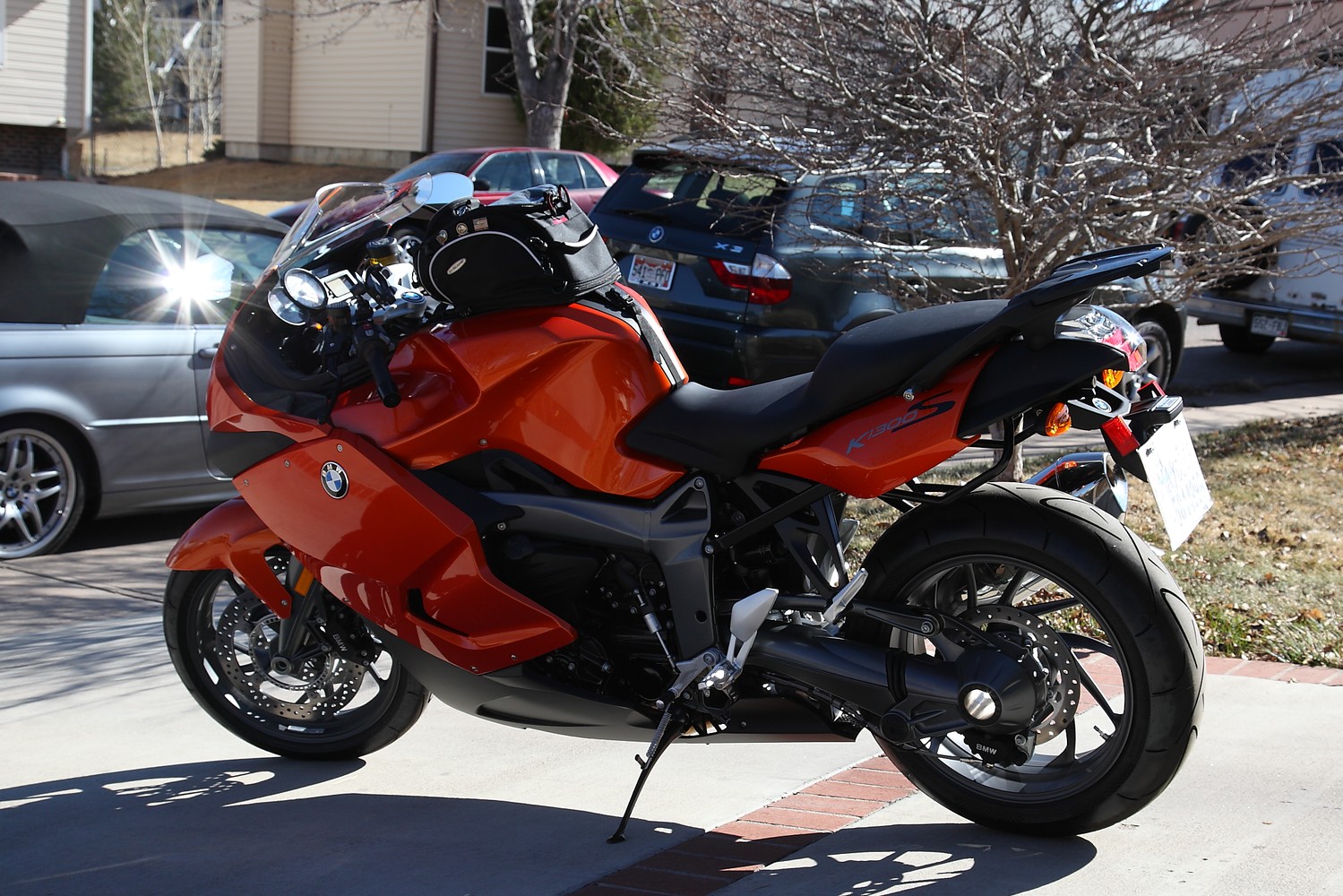 2009 bmw k1300s