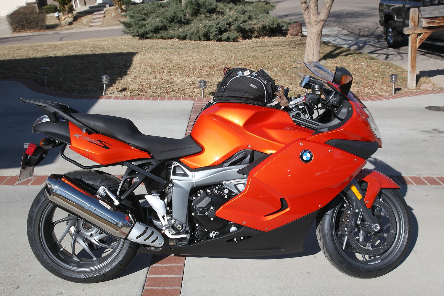 2009 bmw k1300s