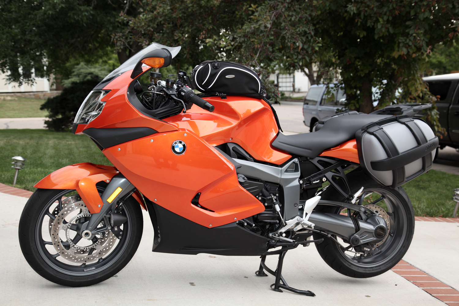 2010 bmw k1300s