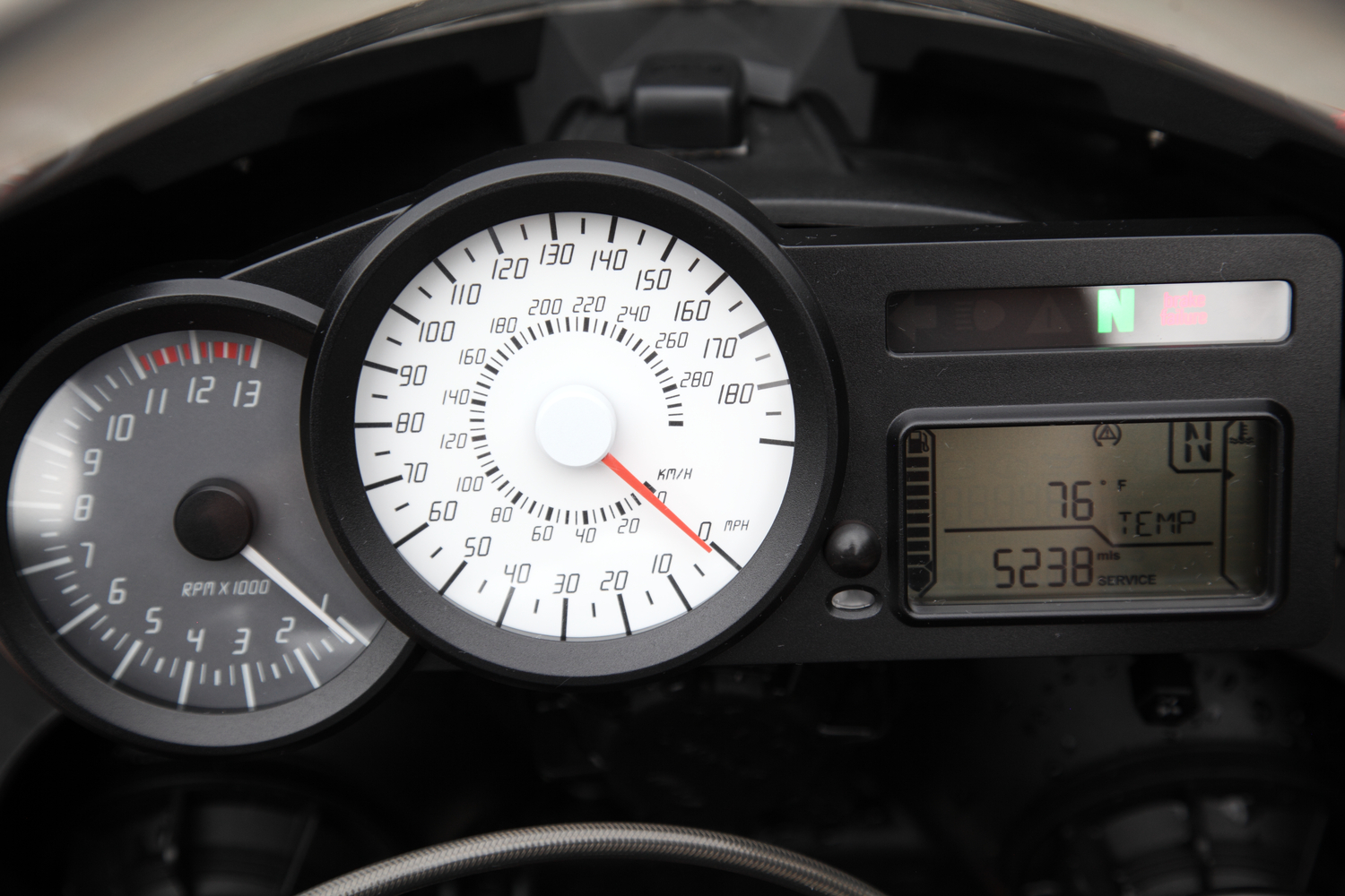 2009 bmw k1300s