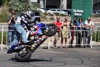 Chris "Teach" McNeil at BMW of Denver - July 10, 2010