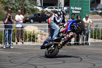 Chris "Teach" McNeil at BMW of Denver - July 10, 2010