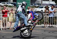 Chris "Teach" McNeil at BMW of Denver - July 10, 2010