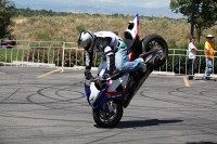 Chris "Teach" McNeil at BMW of Denver - July 10, 2010