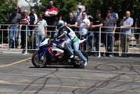 Chris "Teach" McNeil at BMW of Denver - July 10, 2010