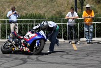 Chris "Teach" McNeil at BMW of Denver - July 10, 2010