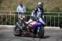 Chris "Teach" McNeil at BMW of Denver - July 10, 2010
