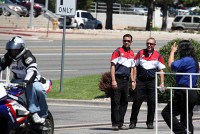 Chris "Teach" McNeil at BMW of Denver - July 10, 2010
