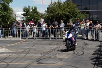 Chris "Teach" McNeil at BMW of Denver - July 10, 2010