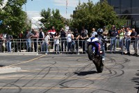 Chris "Teach" McNeil at BMW of Denver - July 10, 2010