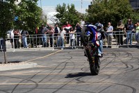 Chris "Teach" McNeil at BMW of Denver - July 10, 2010