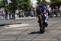 Chris "Teach" McNeil at BMW of Denver - July 10, 2010