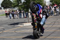 Chris "Teach" McNeil at BMW of Denver - July 10, 2010
