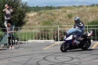 Chris "Teach" McNeil at BMW of Denver - July 10, 2010