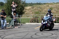 Chris "Teach" McNeil at BMW of Denver - July 10, 2010