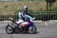 Chris "Teach" McNeil at BMW of Denver - July 10, 2010