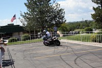 Chris "Teach" McNeil at BMW of Denver - July 10, 2010