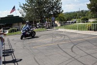 Chris "Teach" McNeil at BMW of Denver - July 10, 2010