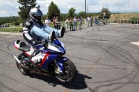 Chris "Teach" McNeil at BMW of Denver - July 10, 2010