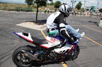 Chris "Teach" McNeil at BMW of Denver - July 10, 2010