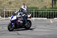 Chris "Teach" McNeil at BMW of Denver - July 10, 2010