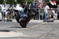 Chris "Teach" McNeil at BMW of Denver - July 10, 2010