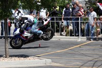 Chris "Teach" McNeil at BMW of Denver - July 10, 2010