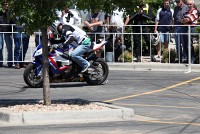 Chris "Teach" McNeil at BMW of Denver - July 10, 2010