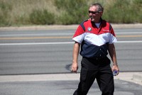 Chris "Teach" McNeil at BMW of Denver - July 10, 2010