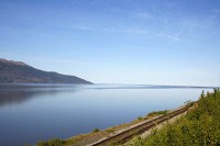 Along the Seward Highway