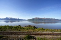 Along the Seward Highway