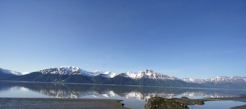 June 10 - Anchorage to Homer to Seward