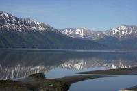 Along the Seward Highway