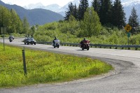 The Seward Highway