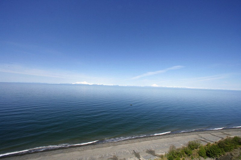 June 10 - Anchorage to Homer to Seward