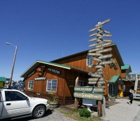 June 10 - Anchorage to Homer to Seward