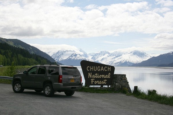 Not quite as fun as the GS, the Tahoe was comfortable.