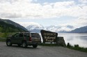 Not quite as fun as the GS, the Tahoe was comfortable.