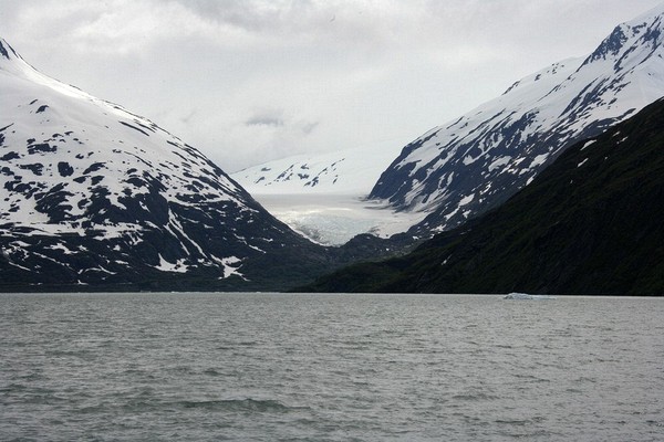 Day 12 - Anchorage to Chugach National Forest and Portage Glacier