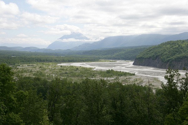 Day 13 - Anchorage, AK to the Top of the World Highway