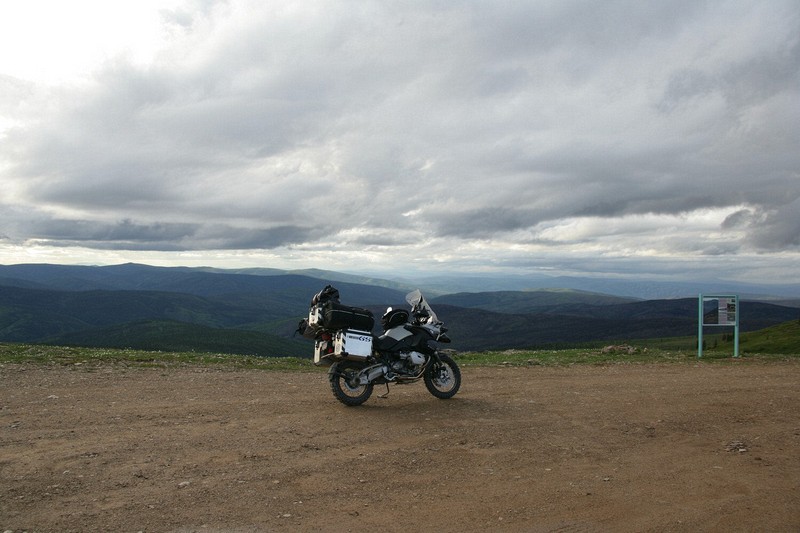 From the Top of the World Highway