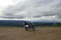 From the Top of the World Highway