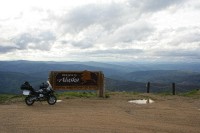From the Alaska/Yukon border