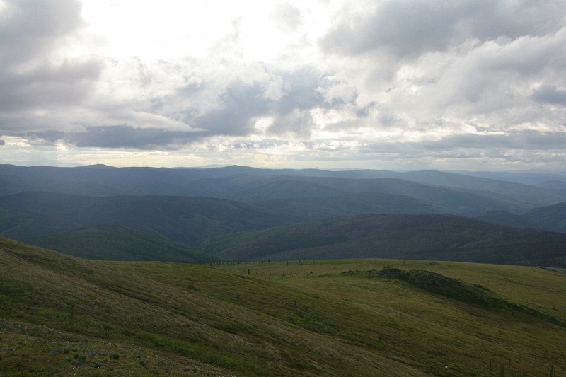From the Top of the World Highway