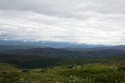 This is a typical view from theTop of the World Highway