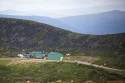The little USA - Canada border compound