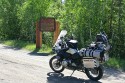 At the beginning of the Dempster